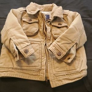 babyboy nautica jacket 6/12 mo